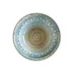 Thumbnail image #1 for Global Tableware Collective Bonna, Rivus BNRVSETHGRM9CK Gourmet Deep Plate, Round Porcelain, 3-1/2 Inch Case of 2 Dozen