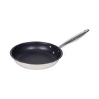 Thumbnail image #1 for Winco TGFP-7PR 7-Inch Fry Pan, Pro-Release Nonstick, Tri-Ply Stainless Steel, Induction Ready Case of 6