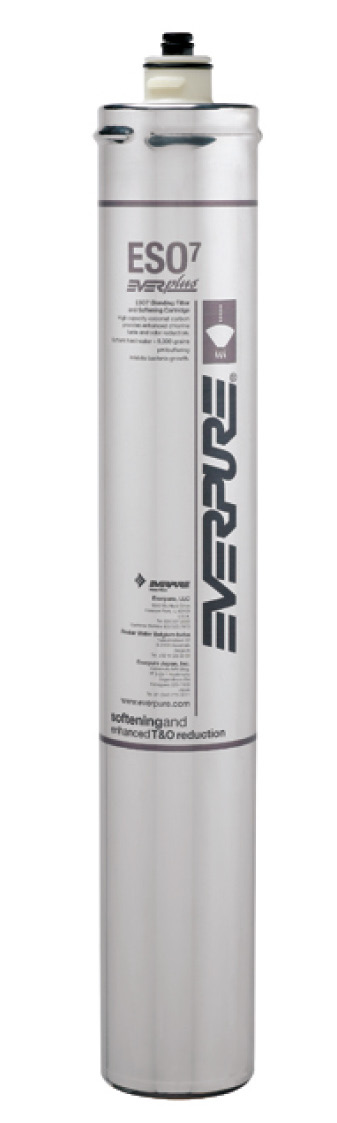 Product image #4 for Everpure ESO 7 Three-Stage Blending Water Filter Cartridge, 600 Gallons, 0.5 GPM
