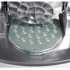 Thumbnail image #2 for Empire Bakery Equipment SPA TA 30 Semi-Automatic Hydraulic Dough Divider/Rounder, 30-Part, 1.4–4.8 oz Portions