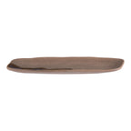 Thumbnail image #2 for Mikasa Hospitality Roots by Id fine 5325269 Vitrified Stoneware Coastal Platter, 11.75 x 4.38 in Case of 6