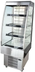 Thumbnail image #1 for BakeMax 24-Inch 3-Tier Grab & Go Refrigerated Floor Display Case