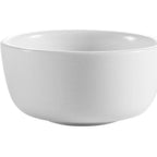 Thumbnail image #1 for CAC China Clinton JB-135-P Porcelain Jung Pasta Bowl, 13-1/2 oz, 4-3/4" Diameter Case of 3 Dozen
