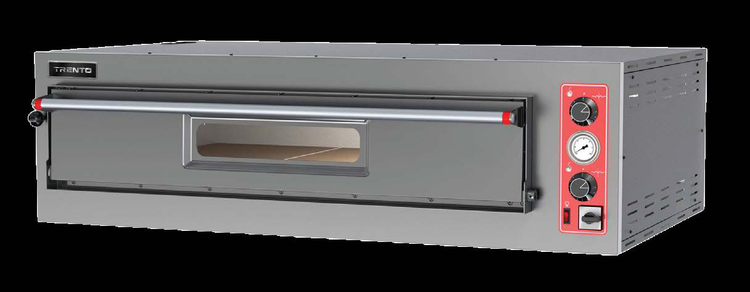 Product image #6 for Trento Entry Max Series 39-Inch Single-Chamber Electric Deck Pizza Oven