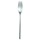 Thumbnail image #1 for Cardinal Living Satin By Sola MB327 18/10 Stainless Steel Dessert Fork, 7.38" Pack of 1 Dozen
