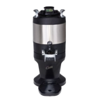 Thumbnail image #1 for Curtis FreshTrac TFT1G3 Thermal Coffee Dispenser, 128 oz, Brew-Through, Stainless Steel