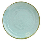 Thumbnail image #1 for Thunder Group Seaside 1708SS Round Melamine Plate, 8-1/4" Diameter, Break-Resistant, Dishwasher Safe Case of 2 Dozen