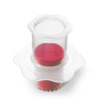 Thumbnail image #1 for Browne USA Foodservice Cuisipro 747166 Cupcake Corer, Twistable with Depth Guard, Dishwasher Safe Case of 6