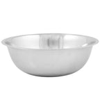 Thumbnail image #1 for Admiral Craft Equipment Corp. SMB-8Q Economy Stainless Steel Mixing Bowl, 8 Qt Case of 36