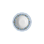Thumbnail image #1 for Steelite International Folio, Porcelain 62560FP816 Round Porcelain Rim Fruit Dish, 5.0–5.5" x 1.75" Case of 2 Dozen