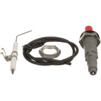 Thumbnail image #1 for AllPoints Foodservice Parts & Supplies Mavrik 441843 Spark Ignitor with Wire and Electrode for Keating Miraclean Gas Griddle, Pre-2000 Series