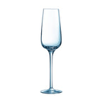 Thumbnail image #1 for Cardinal Sublym by Chef & Sommelier L2762 Fully Tempered Lead-Free Crystal Champagne Flute, 7.5 oz Case of 2 Dozen