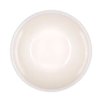 Thumbnail image #1 for G.E.T. Maya - EGS DGB45R-CG Round Melamine Bowl, 15 oz, Cream, 4 3/4 in Dia x 2 5/8 in H Case of 6