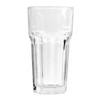 Thumbnail image #1 for International Tableware Rainier 650RT 12 oz Round Stemless Cooler Glass, Rim Tempered Clear Glass Case of 3 Dozen