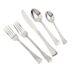 Thumbnail image #2 for Steelite International Walco, Bosa Nova WL1812 Bouillon Spoon, 6-1/4", 18/0 Stainless Steel Pack of 3 Dozen