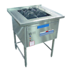 Thumbnail image #1 for Ultrafryer Systems (Middleby) UltraTherm REO-1620-X Electric Rethermalizer, 16-Gallon, Stainless Steel, Digital Solid-State Control