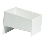 Thumbnail image #1 for G.E.T. Bugambilia ISS25GB . . Square Salad Bar Bowl, 101.45 oz., 9-1/4" x 9-1/4", 7.09" Deep, Cast Aluminum with Resin, Granite Black
