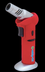 Thumbnail image #3 for Whip-It! Tilt Rotating Flame Kitchen Torch with Adjustable Lockable Flame, Red