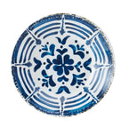 Thumbnail image #1 for Mikasa Hospitality (Lifetime Brands, Inc.) Merenda 5274996 9-Inch Round China Floral Soup Plate Case of 12