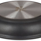 Thumbnail image #2 for JB Prince De Buyer S386 Tarte Tatin Mold, 11-inch, Nonstick Cast Aluminum, Black