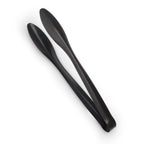 Thumbnail image #1 for American Metalcraft BLT2 Serving Tongs, 11-3/4"L, Vintage Black Case of 72