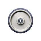 Thumbnail image #1 for CAC China ICCD-126C Commercial Shelf Caster, 8-Inch, Without Brakes Case of 20