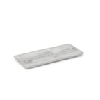 Thumbnail image #1 for G.E.T. GET SB-1460-WBW . . Rectangular Melamine Display Board, 14-1/2 x 6 x 3/4 in, White Birch Wood Finish Case of 6