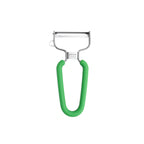 Thumbnail image #1 for Browne USA Foodservice 575430 Y Vegetable Peeler, Stainless Steel Single Blade with Protector and Side Cutter Case of 144