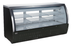 Thumbnail image #5 for Omcan 82-Inch Full Service Refrigerated Deli Display Case with Curved Glass and Self-Contained Refrigeration