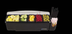 Thumbnail image #2 for CFS Brands BD4005E The Dome Bar Garnish Caddies