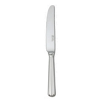 Thumbnail image #1 for 1880 Hospitality Viotti by Oneida® V024KDEF Silver-Plated Dessert Knife, 8-1/4", Pillared Handle Pack of 1 Dozen