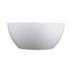 Thumbnail image #2 for G.E.T. Olympus - EGS M738R-W Round White Melamine Bowl, 1-1/4 qt., 7-3/8" Dia. x 3-1/4"H Case of 3