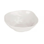 Thumbnail image #1 for Cal-Mil 22305-8-103 Round Melamine Bowl, 7-1/2" Diameter x 2"H, Ivory Case of 6
