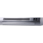 Thumbnail image #1 for Summit Commercial Summit Appliance HRTX24SS 24-Inch Under-Cabinet Retractable Range Hood, Stainless Steel, Recirculating