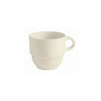 Thumbnail image #1 for G.E.T. Corona Nevada PL1100004148 Pocillo Cafe, 3.72oz (110 cc), white, (Ready to Ship from Factory - 120 days for transit, MOQ 4 Case of 4 Dozen