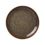 Thumbnail image #1 for Steelite Performance, Vesuvius Amber 12020544 11-Inch Round Coupe Plate, Amber, Alumina Vitrified 1 Dozen