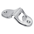 Thumbnail image #1 for New Star Foodservice Inc. 48193 Wall-Mounted Stainless Steel Bottle Opener Case of 24