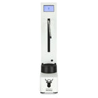 Thumbnail image #1 for Pro Coffee Gear Perfect Moose PMG10-LB02-1 Countertop Milk Steamer with Touchscreen, Cool-Touch Wand & Temperature Sensor