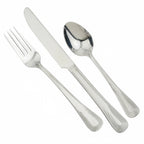 Thumbnail image #2 for Steelite International Walco, Imagination WL8807 Dessert Spoon, 7-1/4", 18/0 Stainless Steel Pack of 2 Dozen