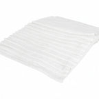 Thumbnail image #1 for Chef Revival HBMR-21 Bar Mop Towel, 16 x 19 in, 32 oz, Ribbed Terry, 100% Cotton, White Case of 240