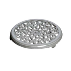 Thumbnail image #1 for Zwilling J.A. Henckels Staub® 1004149 Round Cast Iron Trivet, 9" Diameter, Graphite Gray