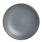 Thumbnail image #1 for Steelite International ZABA A941P092 6-Inch Round Coupe China Plate, Valora Matte Grey Case of 2 Dozen