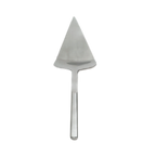 Thumbnail image #1 for Alegacy Foodservice Products Silvercrest 117PS Pastry Server, Smooth Edge, Stainless Steel, Silver-Plated Handle, 11-3/4" Case of 12