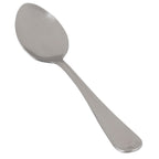Thumbnail image #1 for Stanton Trading Pearl FL120-03 Heavyweight Dinner Spoon, 7-3/8 in, 18/0 Stainless Steel Case of 36 Dozen