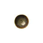Thumbnail image #1 for Steelite Performance, Aurora Vesuvius Amber 17840538 Tulip Bowl, 2.25 oz, 2.75" x 1.25", Amber 1 Dozen