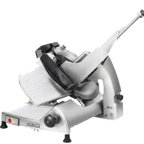 Thumbnail image #1 for Hobart Food Machines - Food Prep/Slicing HS6-1R Heavy Duty Meat Slicer, manual, 13" CleanCut™ removable knife with removal tool, burnished finish
