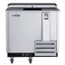 Thumbnail image #5 for KoolMore 36-Inch Stainless Steel Commercial Bottle Cooler with Built-In Opener, 9 Cu. Ft., 115V