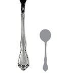 Thumbnail image #1 for Steelite International Folio, Fleur 5720SX002 Bouillon/Soup Spoon, 5-7/8", 18/10 Stainless Steel Pack of 3 Dozen
