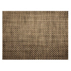 Thumbnail image #1 for Risch GA-2015 Rectangular Woven Vinyl Placemat, 16" x 12", Sandstone Case of 2 Dozen