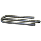 Thumbnail image #1 for AllPoints Foodservice Parts & Supplies 262698 Steel Tube Burner, 22 x 6-1/4 Inch